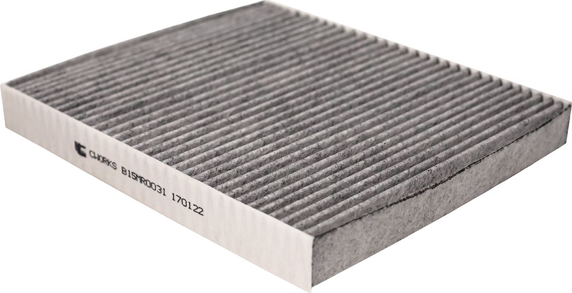 Фильтр салонный угольный (Cworks). Артикул B15MR0031