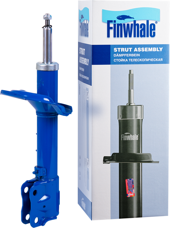 Амортизатор Finwhale. Артикул 13080GR
