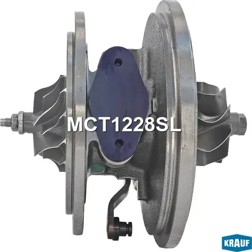 Картридж для турбокомпрессора Krauf. Артикул MCT1228SL
