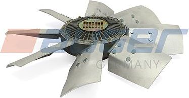 Вентилятор радиатора двигателя Auger для Scania 3 1987-1999. Артикул 58570