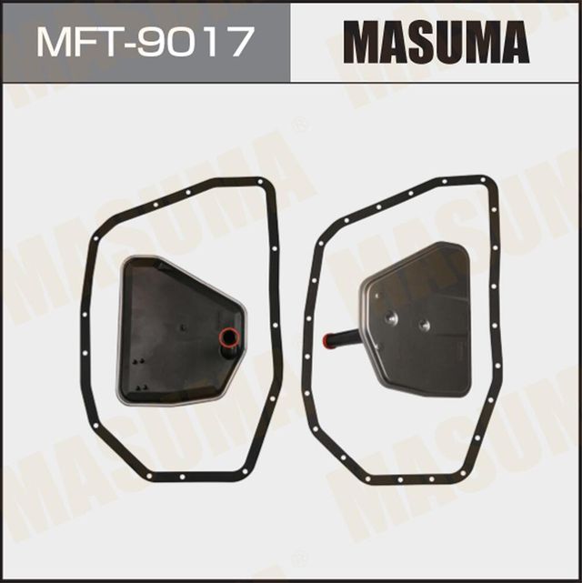 Фильтр АКПП Masuma. Артикул MFT-9017