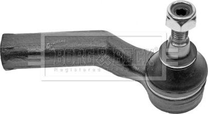 Наконечник рулевой тяги Borg & Beck. Артикул BTR5627