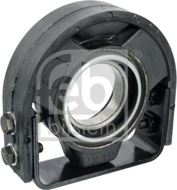 Подвесной подшипник карданного вала Febi Bilstein для Mercedes-Benz Actros MP5 2019-2026. Артикул 26410