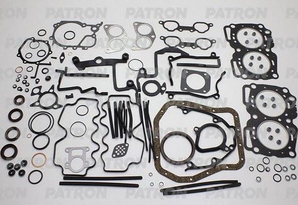 Прокладки двигателя (комплект) Patron для Subaru Forester I 1997-2002. Артикул PG1-1016