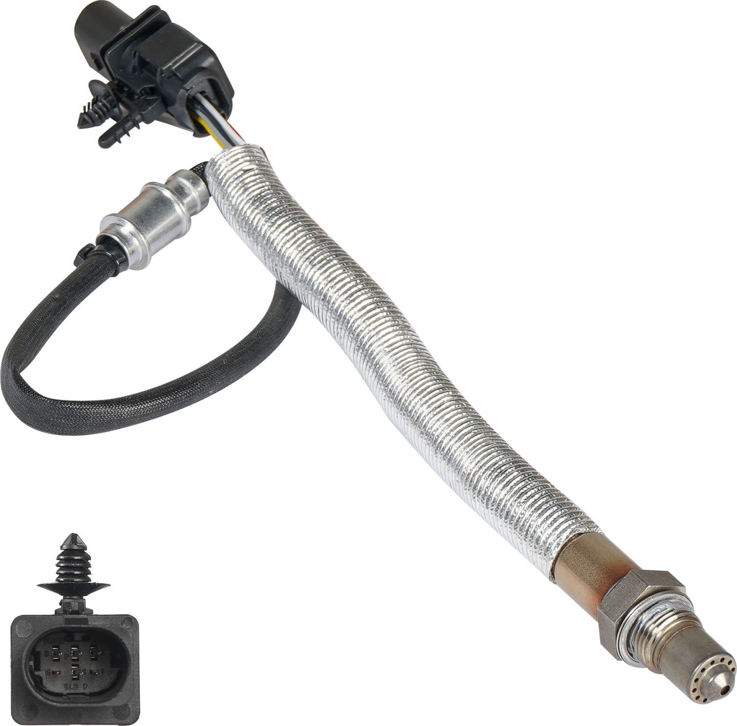 Лямбда-зонд (кислородный датчик) StartVOLT для Mercedes-Benz GLC I (X253) 2015-2019. Артикул VS-OS 1824