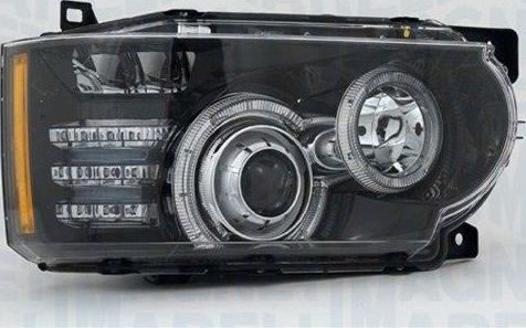 Фара передняя основная Magneti Marelli левая для Land Rover Range Rover III 2002-2012. Артикул 712472751129