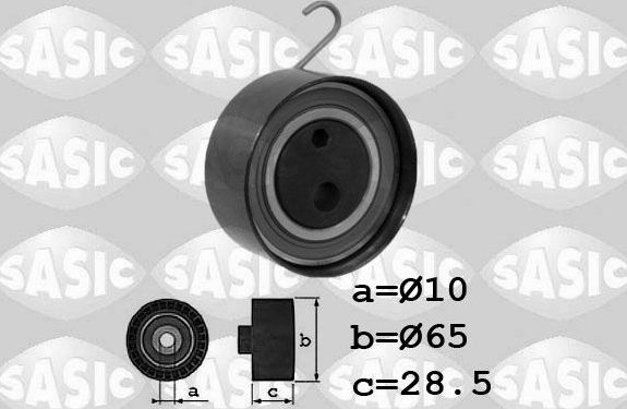 Натяжной ролик (натяжитель) ремня ГРМ Sasic. Артикул 1706029