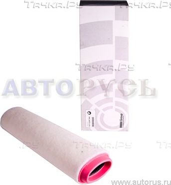 Воздушный фильтр BMW (OEM) для BMW 3 IV (E46) 1999-2007. Артикул 13712247444