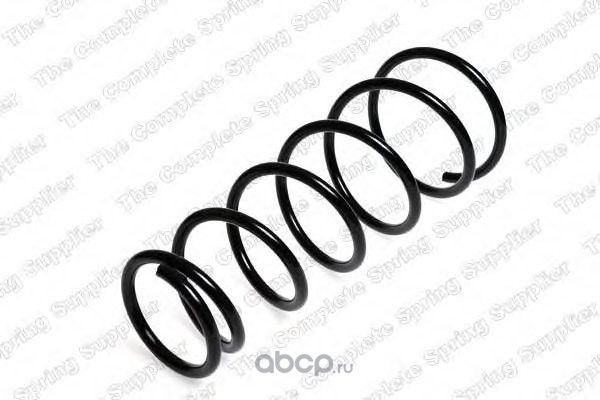 Пружина подвески Patron задняя для Mazda 626 II (GC) 1982-1990. Артикул PCS872434