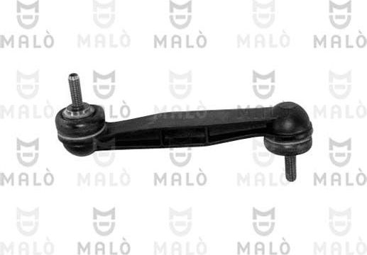 Стойка (тяга) стабилизатора Malo (полимерный материал) задняя правая/левая для Peugeot 406 I 1995-2004. Артикул 30071