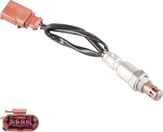 Лямбда-зонд (кислородный датчик) StartVOLT для Skoda Rapid I 2015-2019. Артикул VS-OS 1837