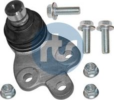 Шаровая опора RTS передняя правая/левая нижняя для Ford Focus IV 2018-2026. Артикул 93-02922-056