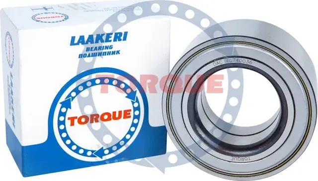 Подшипник ступицы, передн. (Torque). Артикул DAC40740036
