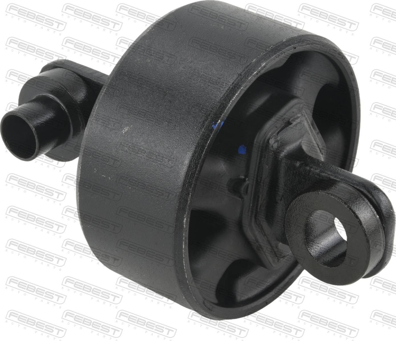 Сайлентблок переднего рычага подвески Febest. Артикул HYAB-MORR
