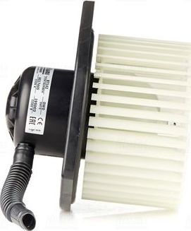 Вентилятор, мотор печки (отопителя) салона Nissens. Артикул 87142