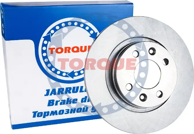 Диск тормозной (Torque) Torque. Артикул JL100