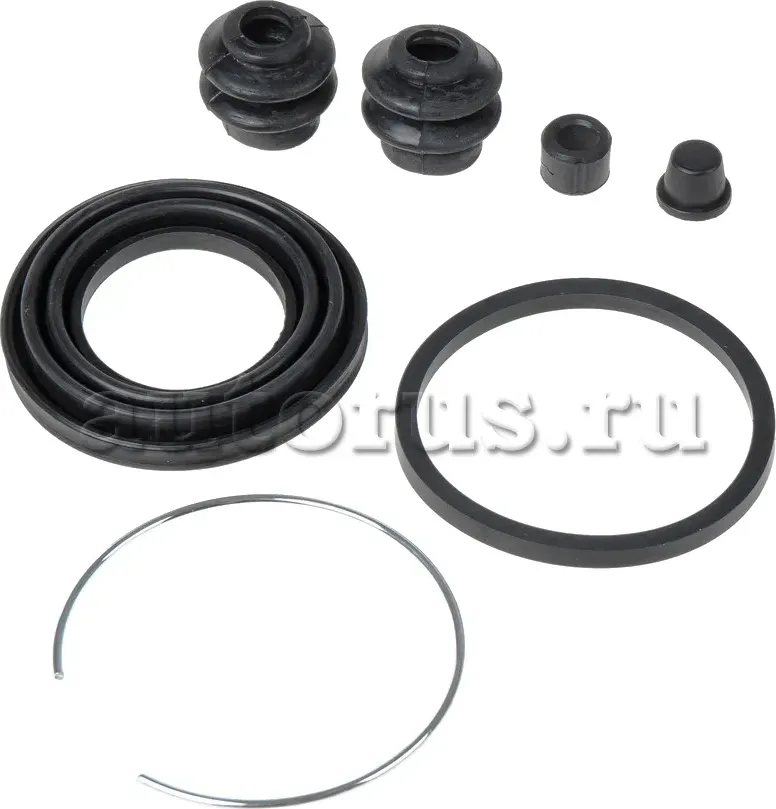 Ремкомплект заднего тормозного суппорта MITSUBISHI Pajero III/IV 2000-> /D=45,00 (Ganz). Артикул GIL06796