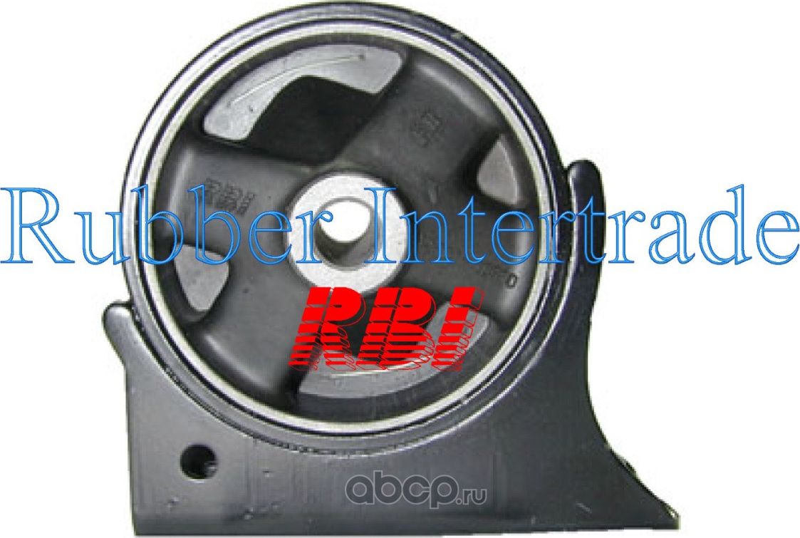 T0912FMZ ПОДУШКА ДВИГАТЕЛЯ T-TA CARINA E #T19# 1.6 EXSIOR (ПЕРЕДНЯЯ/В (RBI). Артикул T0912FMZ