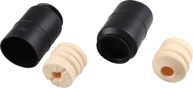 Комплект отбойников и пыльников амортизаторов (стоек) JP Group задний для BMW 5 V (E60/E61) 2004-2010. Артикул 1452705710