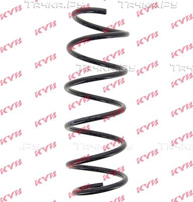 Пружина подвески KYB (Каяба) K-Flex. Артикул RA3465