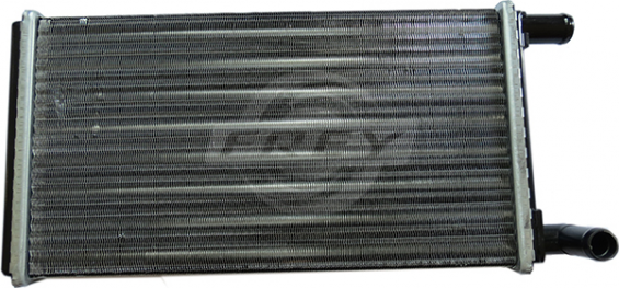 Радиатор отопителя (печки) Frey. Артикул 728200501