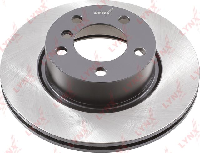 Тормозной диск LYNXauto передний для BMW 3 VI (F3x) 2011-2026. Артикул BN-1293