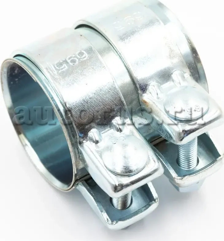 TRANSMASTER Хомут трубчатый (Коннектор) 65/69 5-80 86054. Артикул r.433