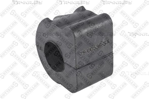 Втулка стабилизатора Stellox передняя для SEAT Toledo II 1998-2004. Артикул 79-00536-SX