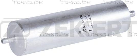 Топливный фильтр Zekkert для Audi A4 V (B9) 2015-2026. Артикул KF-5252
