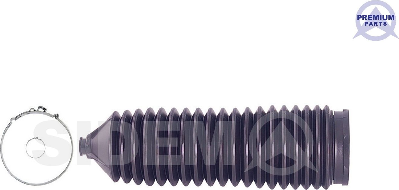 Пыльник рулевой рейки Sidem. Артикул 319.031