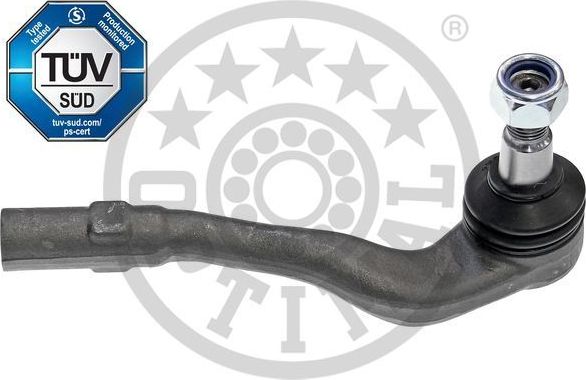 Наконечник рулевой тяги Optimal TÜV certified. Артикул G1-1100