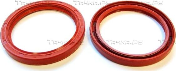 Сальник коленвала Elring внутренний для Hyundai Getz I 2002-2009. Артикул 725.770