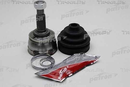 Шрус наружный (граната) Patron. Артикул PCV1672