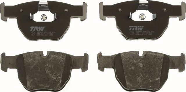 Тормозные колодки TRW COTEC. Артикул GDB1526