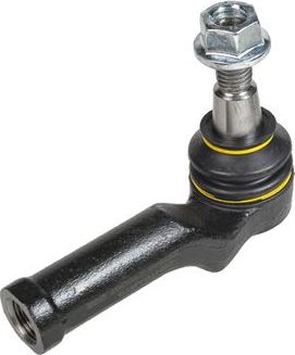 Наконечник рулевой тяги Zentparts левый для Volvo XC70 II 2007-2016. Артикул Z10946