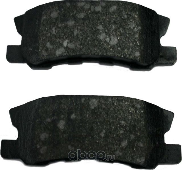 Тормозные колодки Mitsubishi. Артикул MZ690346