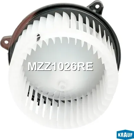 Мотор печки c крыльчаткой Krauf. Артикул MZZ1026RE