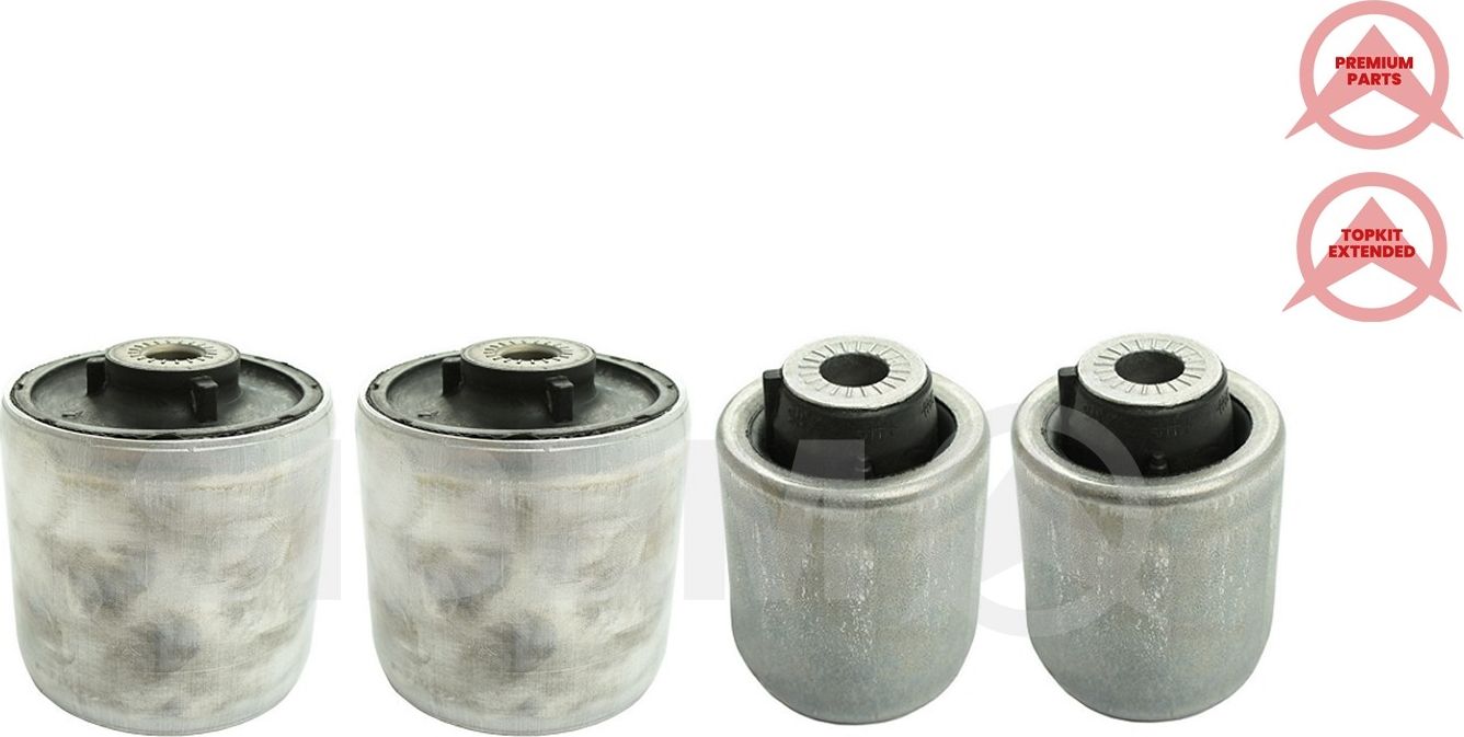 Сайлентблок переднего рычага подвески Sidem. Артикул 8216003 KIT