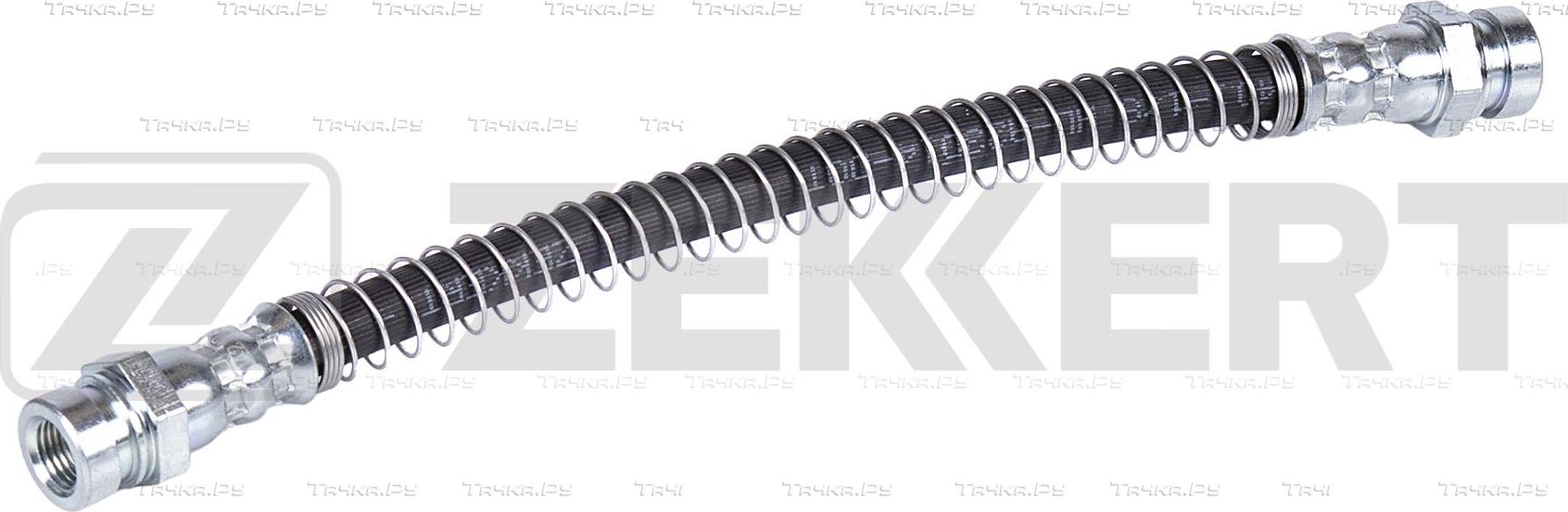 Тормозной шланг Zekkert задний правый для Hyundai Getz I 2002-2010. Артикул BS-9452