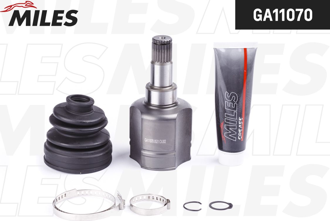 Шрус внутренний (граната) Miles. Артикул GA11070
