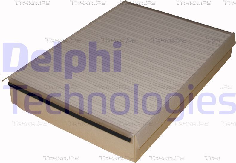 Салонный фильтр Delphi для Jaguar XJ IV (X351) 2012-2026. Артикул TSP0325255