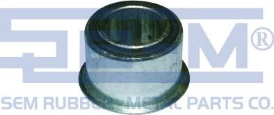 Сайлентблок переднего рычага подвески Sem Lastik. Артикул 10073