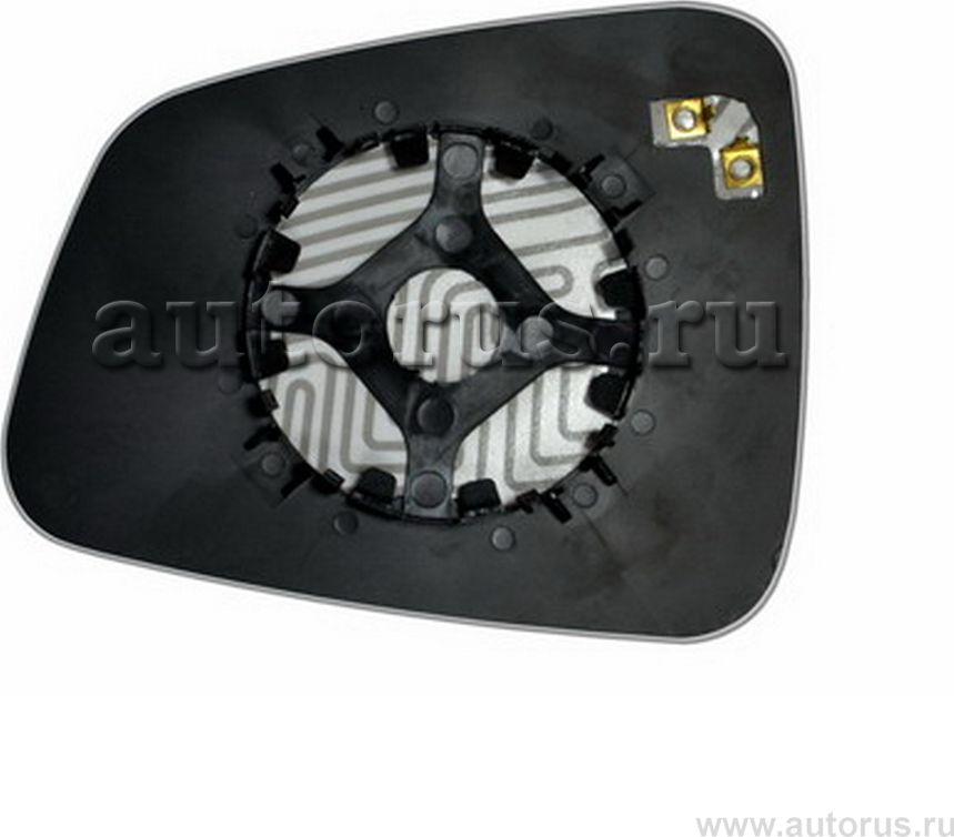 Эл. Зеркальный правый сферический с обогревом (Ergon). Артикул 70431209