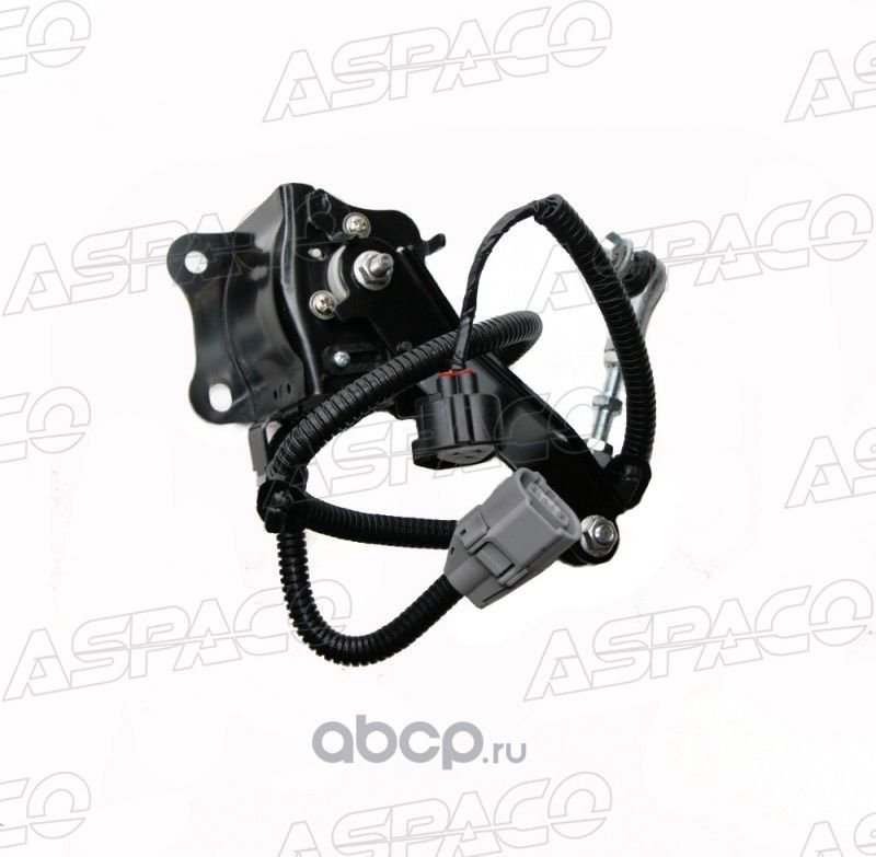 ДАТЧИК РЕГУЛИРОВКИ ДОРОЖНОГО ПРОСВЕТА ПЕРЕДНИЙ ПРАВЫЙ TOYOTA LAND CRUISER (Aspaco). Артикул AP2258