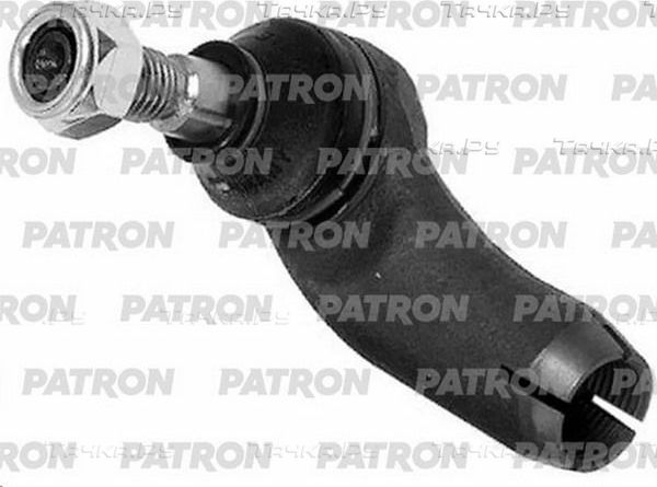 Наконечник рулевой тяги Patron. Артикул PS1009L