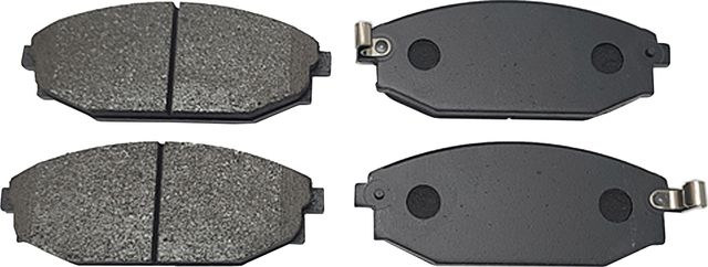 Тормозные колодки CTR передние для Hyundai Galloper II 1998-2003. Артикул GK0471