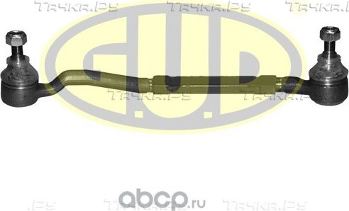 Наконечник рулевой тяги (в сборе) G.U.D.. Артикул GSP121022