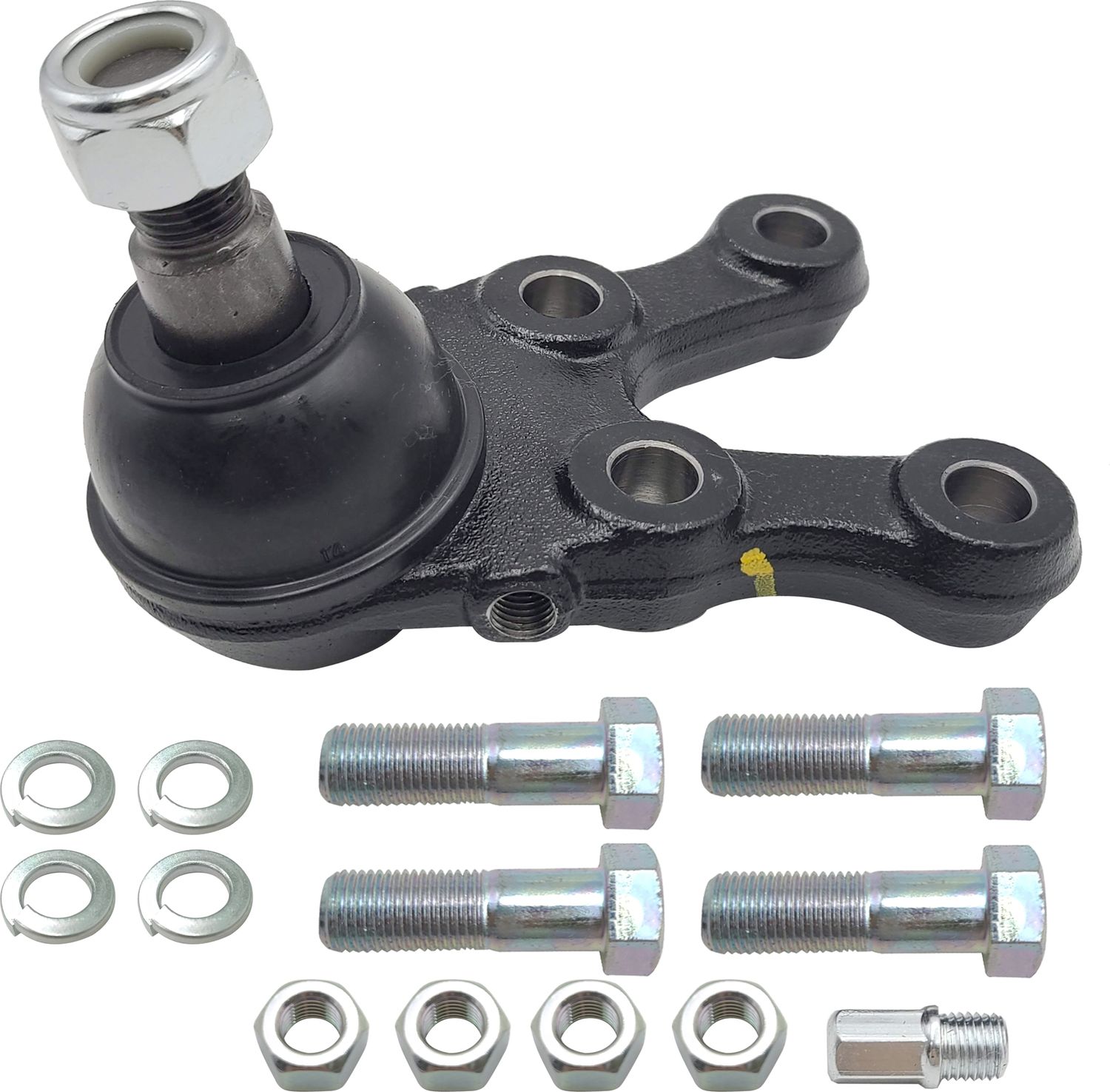 Шаровая опора CTR передняя левая для Mitsubishi Pajero II 1990-2000. Артикул CB0248L