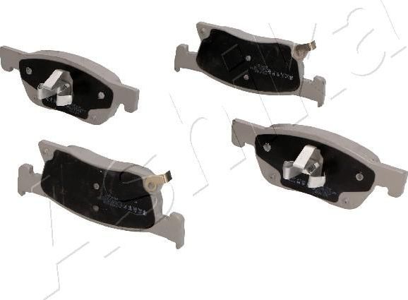 Тормозные колодки ASHIKA передние для Opel Astra K 2015-2026. Артикул 50-00-0091