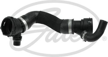 Патрубок радиатора (системы охлаждения) Gates нижний для BMW X6 I (E71) 2008-2010. Артикул 05-3609